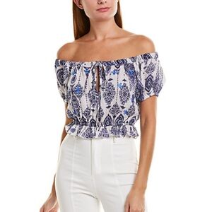 Raga Andrea off the shoulder top in M, NWT